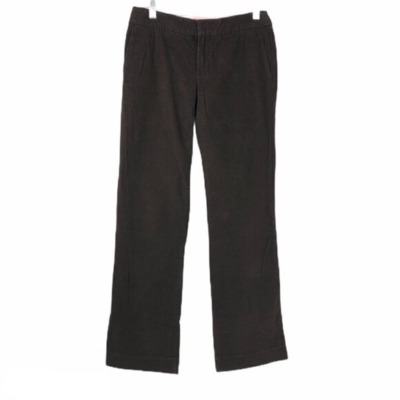 Vineyard Vines Corduroy Pants Brown‎ Cotton Spandex - Picture 1 of 6